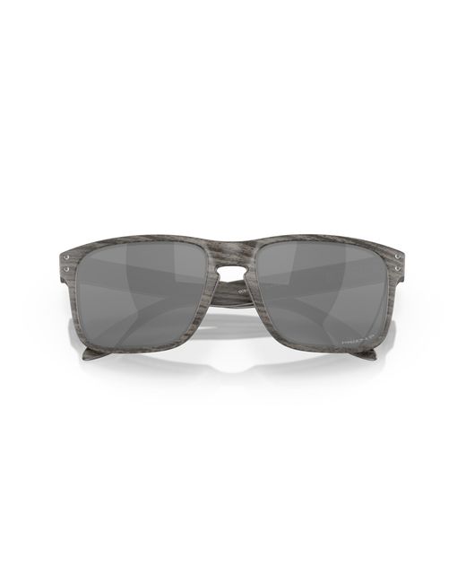 Oakley Black Oo9102 Holbrook 9102W9 Sunglasses O_Matter Squared Polarized Prizm for men