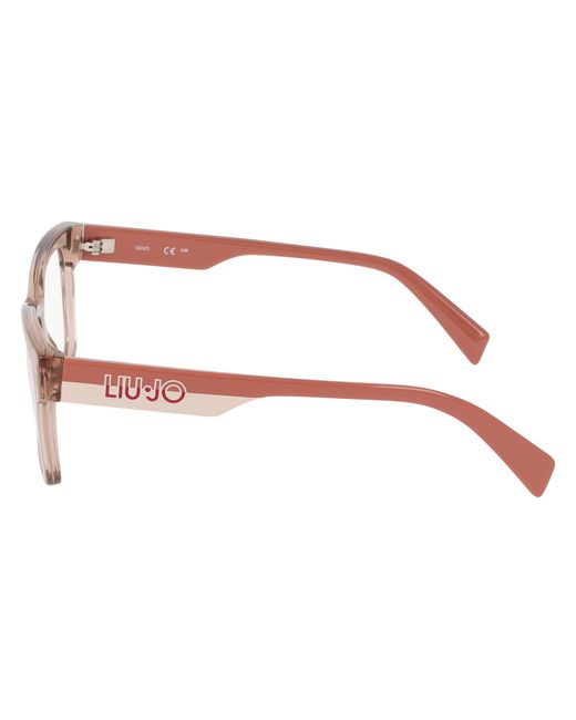 Liu Jo Black Lj2819 272 Optical Frames Bio-Inject Squared Normal