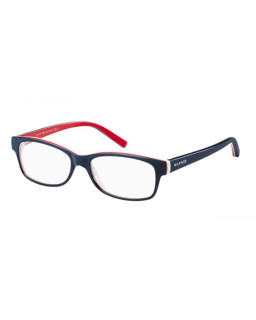 Tommy Hilfiger Black Th 1018 Unn Optical Frames Acetate Round