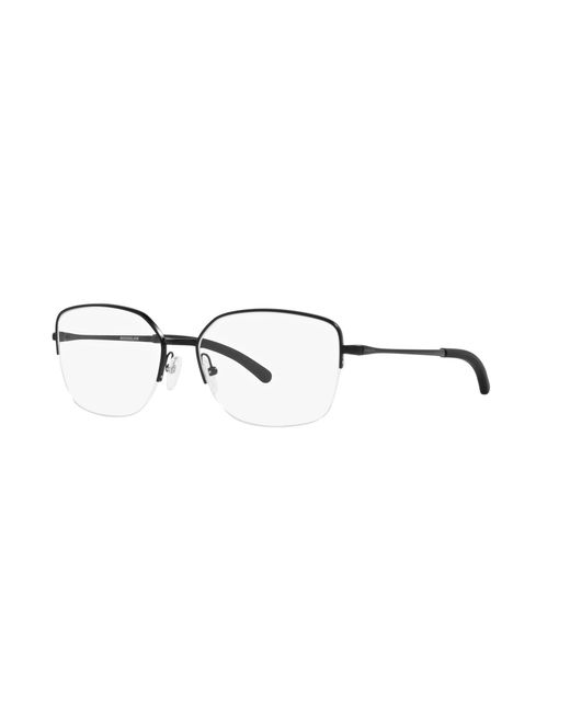 Oakley Black Ox3006 Moonglow 300608 Optical Frames Metal Round Normal