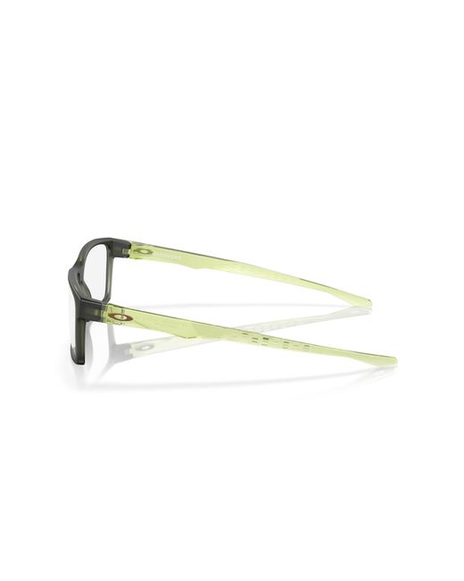 Oakley Black Ox8060 Overhead 806008 Optical Frames O_Matter Squared Normal for men
