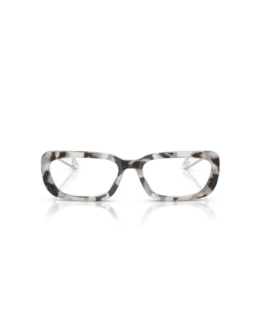 DIESEL Black Dl4012 721 Optical Frames Acetate Squared Normal