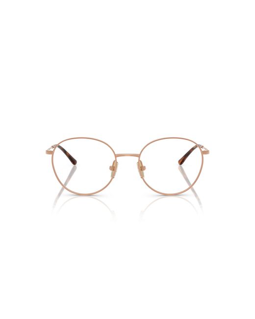 Vogue Eyewear Black Vo4280T 5192 Optical Frames Titanium Pantos Normal