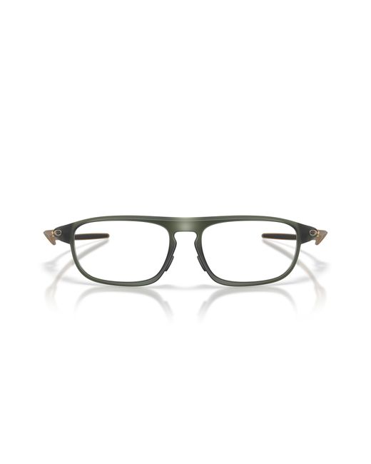 Oakley Black Ox8203 Neomata 820304 Optical Frames O_Matter Transparent Squared Normal