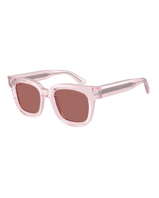 Emporio Armani Black Ea4271 636669 Sunglasses Acetate Geometric Normal