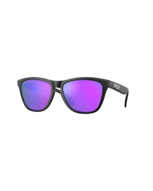 Oakley Purple Oo9013 Frogskins 9013H6 Sunglasses O_Matter Squared Normal Prizm for men