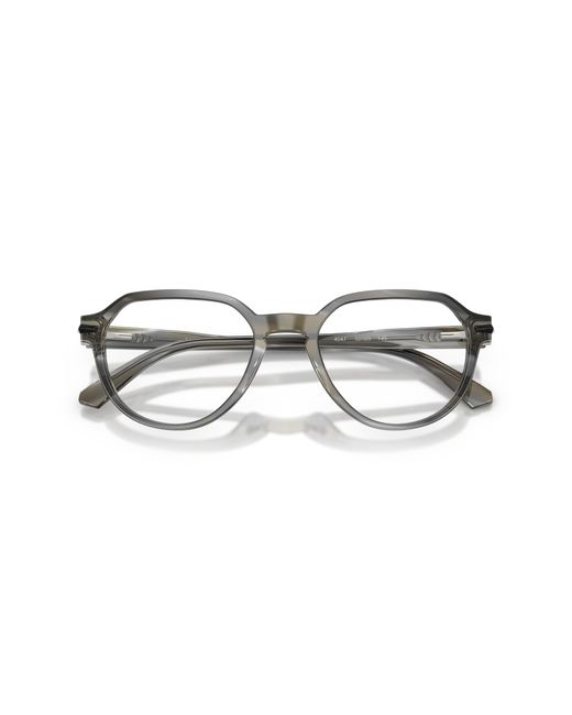 Michael Kors Black Mk4187U Westerly 4047 Optical Frames Acetate Transparent Round Normal for men