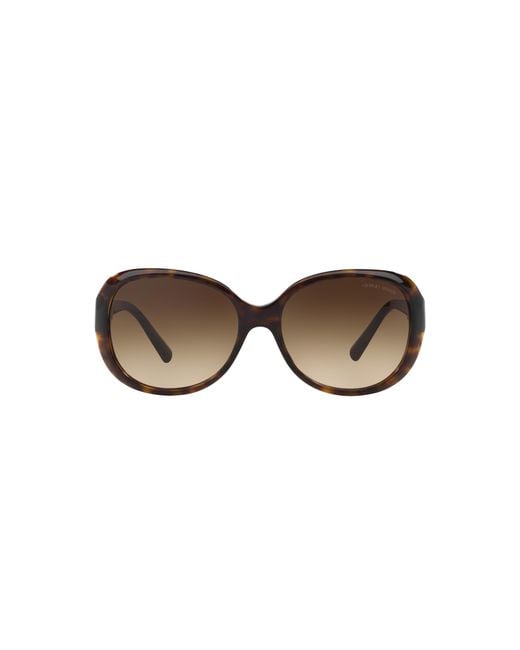 Giorgio Armani Black Ar8047 502613 Sunglasses Acetate Round Normal Shaded