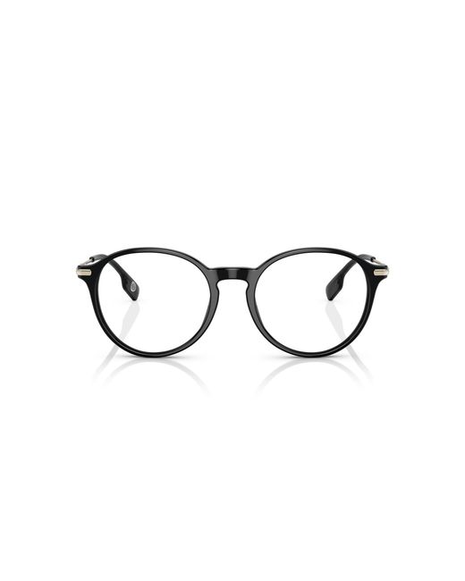 Burberry Black Be2365 Alisson 3001 Optical Frames Acetate Pantos Normal