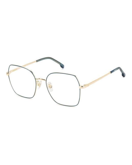 Carrera Black 3035 Pef Optical Frames Steel Squared