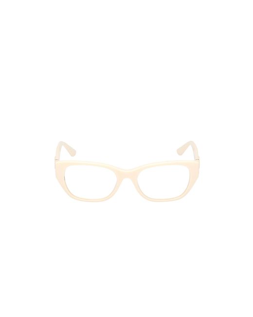 Guess Black Gu50304 025 Optical Frames Acetate Squared Normal