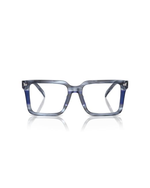 Michael Kors Black Mk4121U Mosel 3979 Optical Frames Acetate Squared Normal for men