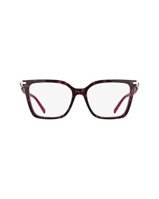Longchamp Black Lo2781 244 Optical Frames Acetate Butterfly Normal