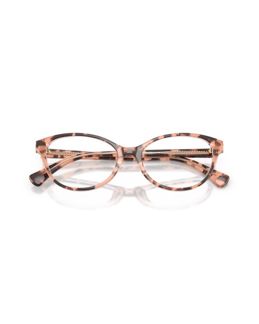 Ralph Lauren Black Ra7186U 6295 Optical Frames Acetate Round Normal
