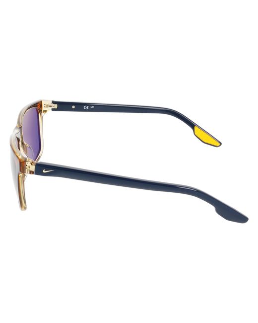 Nike Black Eclipse Rise Ev24045 242 Sunglasses Acetate Squared Normal for men