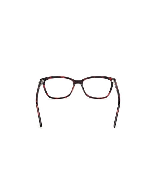 Guess Black Gu50310 071 Optical Frames Acetate Squared Normal