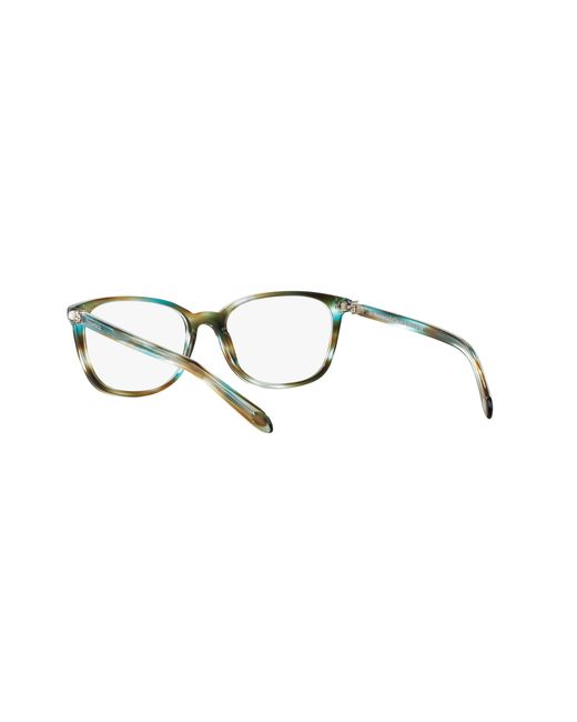 Tiffany & Co Black Tf2109Hb 8124 Optical Frames Acetate Squared Normal