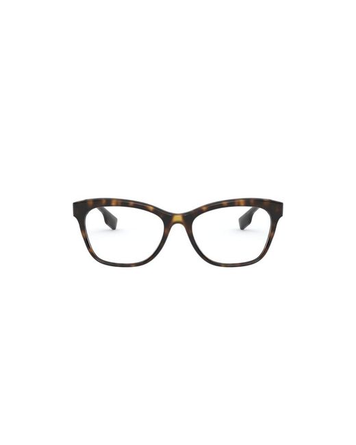 Burberry Black Be2323 3002 Optical Frames Plastic Squared