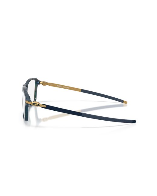 Oakley Black Ox8166 Wheel House 816609 Optical Frames O_Matter Squared Normal for men