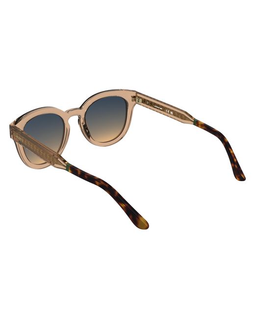 Lacoste Black L6070S 210 Sunglasses Bio-Inject Squared Normal Shaded