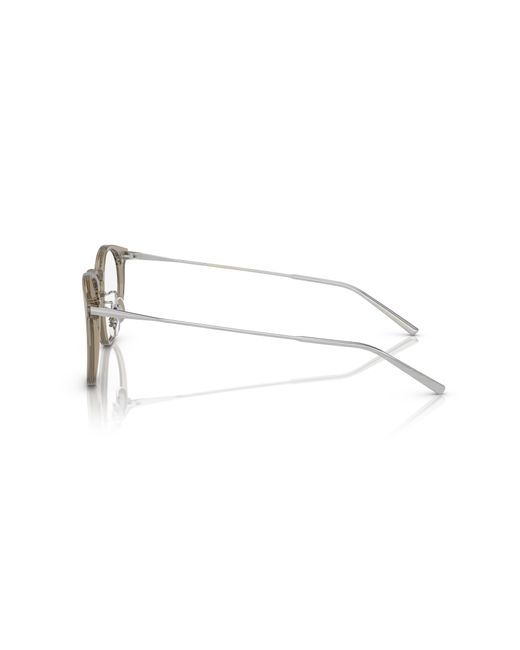 Oliver Peoples Black Ov5544 Orrison 1745 Optical Frames Acetate Transparent Pantos Normal