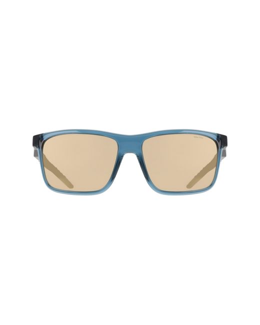 Nike Black Radeon Byte Io0103X 006 Sunglasses Bio-Inject Squared Normal for men