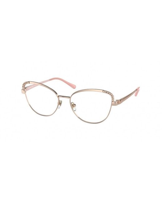 Michael Kors Black Mk3051 Andalusia 1108 Optical Frames Metal Cat Eye