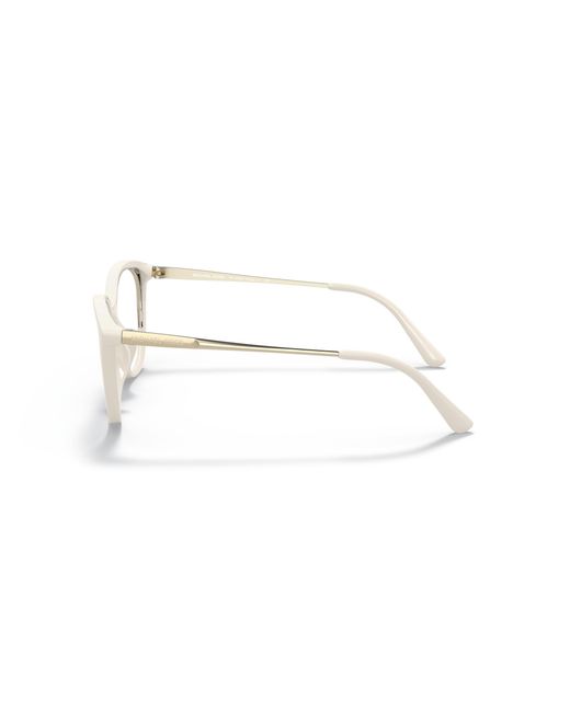 Michael Kors Black Mk4086U Riga 3346 Optical Frames Plastic Cat Eye