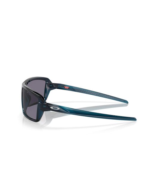 Oakley Black Oo9129 Cables 912917 Sunglasses O_Matter Squared Normal Prizm for men