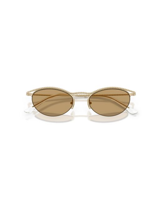 Giorgio Armani Black Ar6175 301373 Sunglasses Metal Butterfly Normal