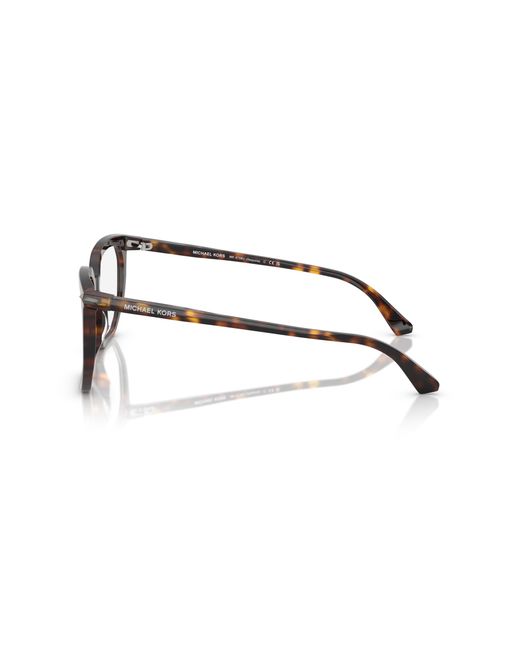 Michael Kors Black Mk4158U Sequoia 3006 Optical Frames Acetate Geometric Normal for men