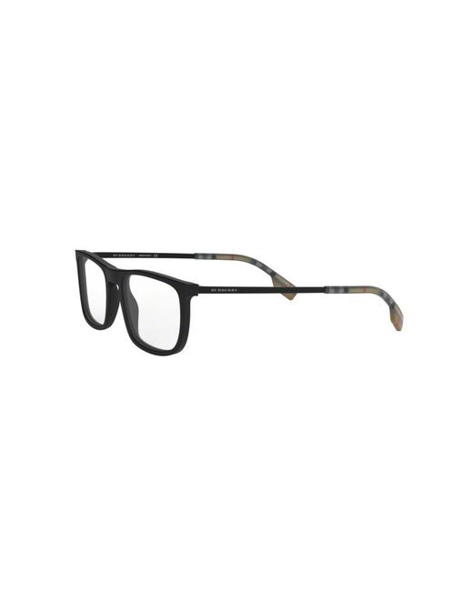 Burberry Black Be2288 3464 Optical Frames Plastic Squared for men