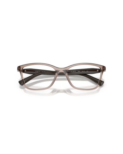 Vogue Eyewear Black Vo5680B 2940 Optical Frames Nylon Pillow Normal