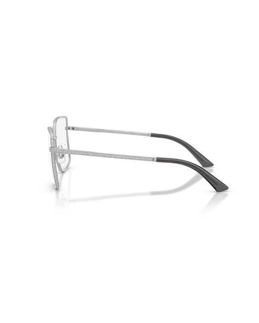 Jimmy Choo Black Jc2017J 3002 Optical Frames Metal Squared Normal