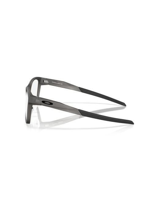 Oakley Black Ox8196D Paracord Rx 819602 Optical Frames O_Matter Squared Normal