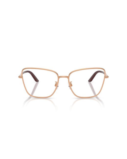 Dolce & Gabbana Black Dg1359 02 Optical Frames Metal Cat Eye Normal