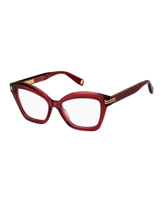 Marc Jacobs Black Mj 1032 Lhf Optical Frames Acetate Cat Eye