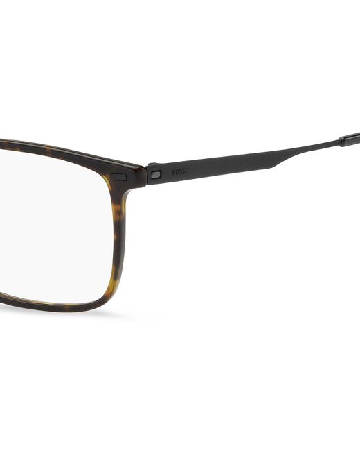 Boss Black Boss 1642 2Os Optical Frames Acetate Squared for men