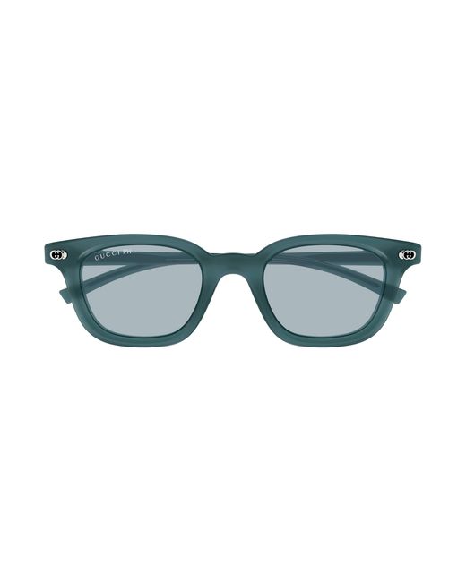 Gucci Black Gg1946S 005 Sunglasses Acetate Round Photochromic for men