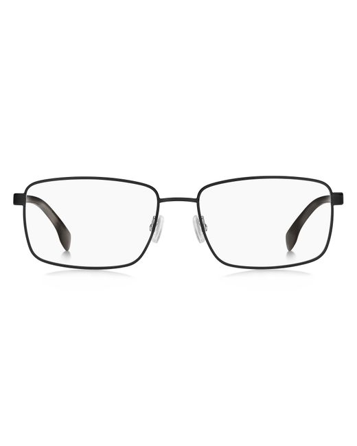 Boss Black Boss 1495 I21 Optical Frames Metal Squared for men