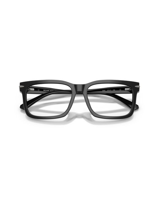 Michael Kors Black Mk4177U Ottawa 3005 Optical Frames Acetate Squared Normal for men