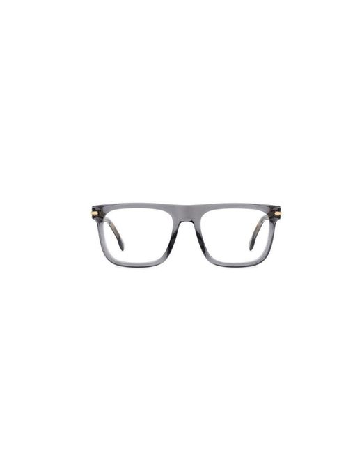 Carrera Black 312 Kb7 Optical Frames Acetate Pilot for men