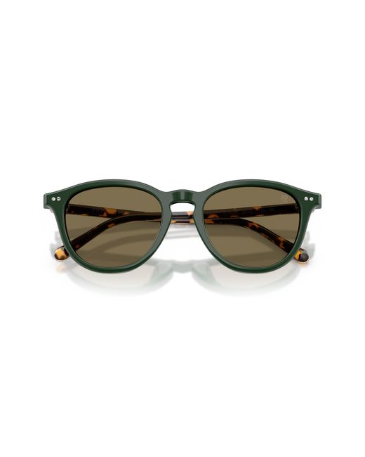 Ralph Lauren Black Rl8241U 614073 Sunglasses Acetate Pantos Normal for men