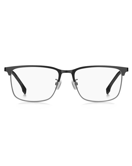 Boss Black Boss 1802/F Rzz Optical Frames Metal Squared Normal for men
