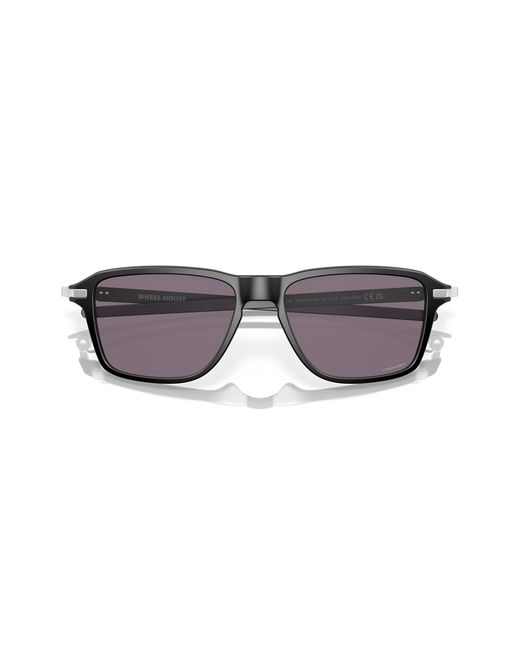Oakley Black Oo9469 Wheel House 946901 Sunglasses O_Matter Squared Normal Prizm for men