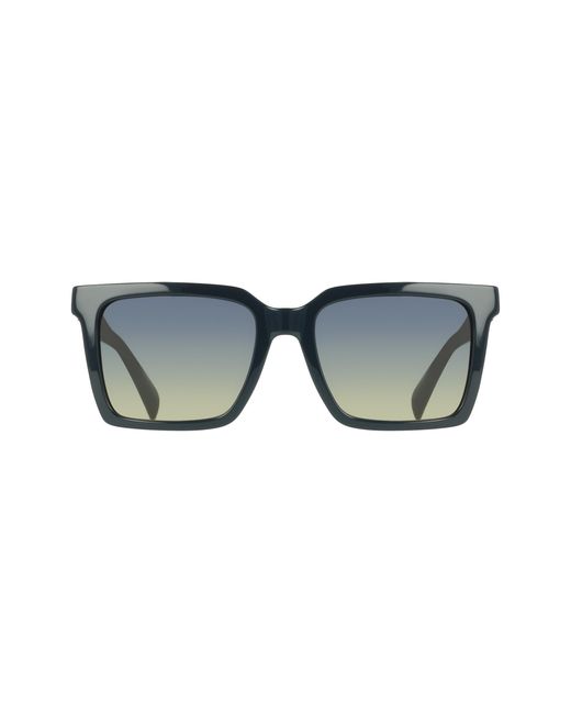 Liu Jo Black Lj826S 021 Sunglasses Acetate Squared Normal Nuanced