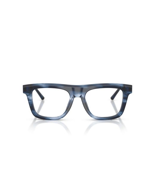 Dolce & Gabbana Black Dg3434 3448 Optical Frames Acetate Squared Normal for men