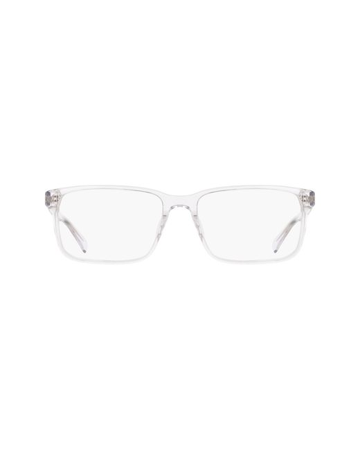 Nike Black 1001 900 Optical Frames Acetate Squared Normal