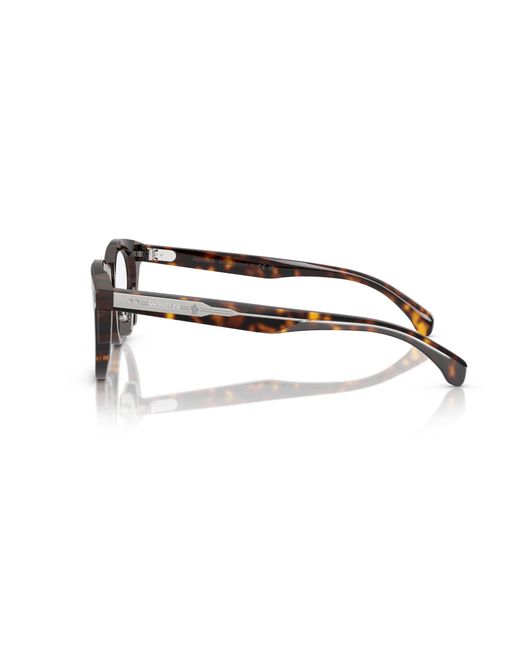 Moncler Black Me2004D 3002 Optical Frames Acetate Transparent Pantos Normal