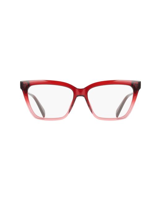 Liu Jo Black Lj2840 608 Optical Frames Acetate Cat Eye Normal